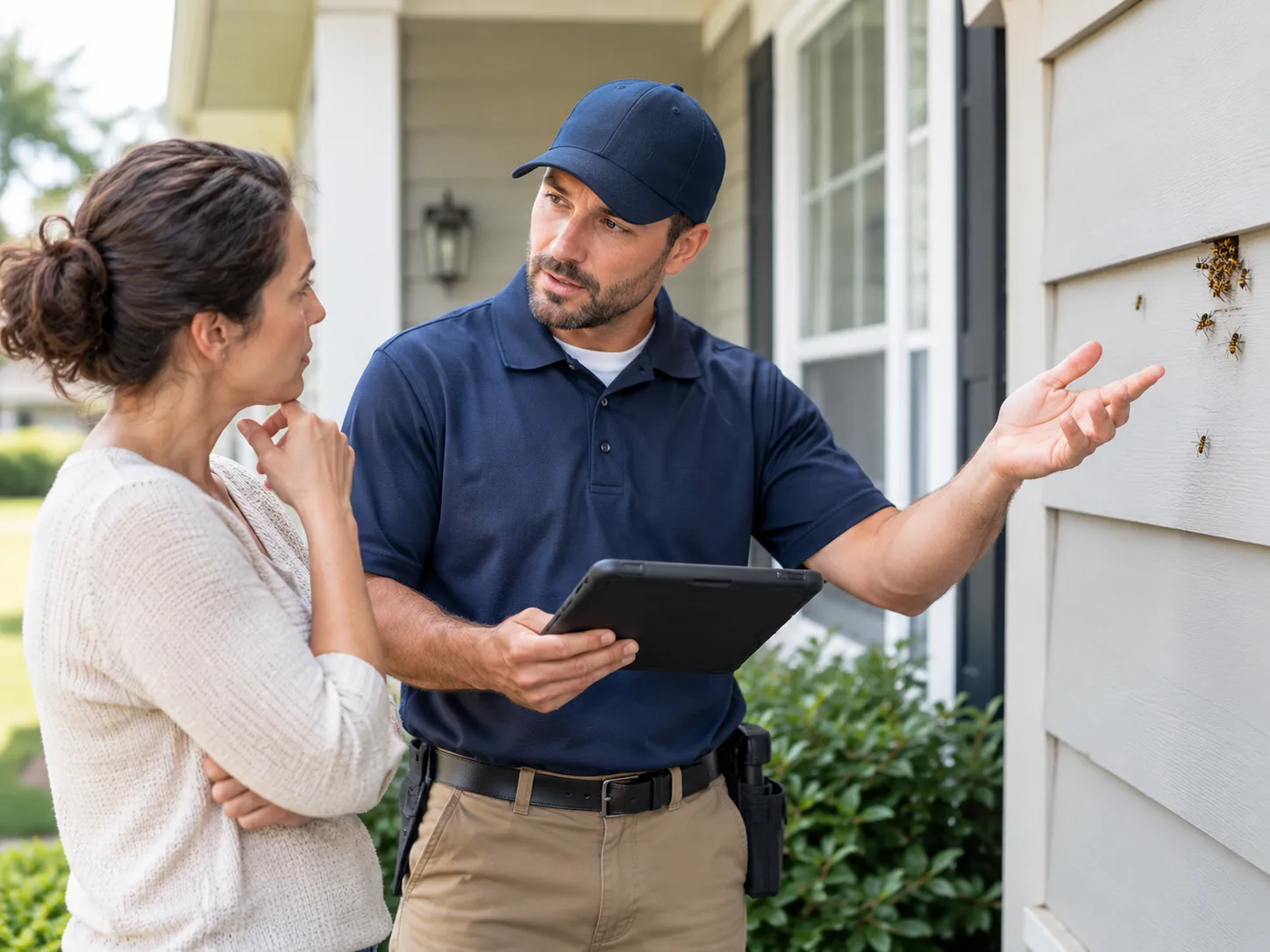 Pest Control Mulkeytown, IL FAQs