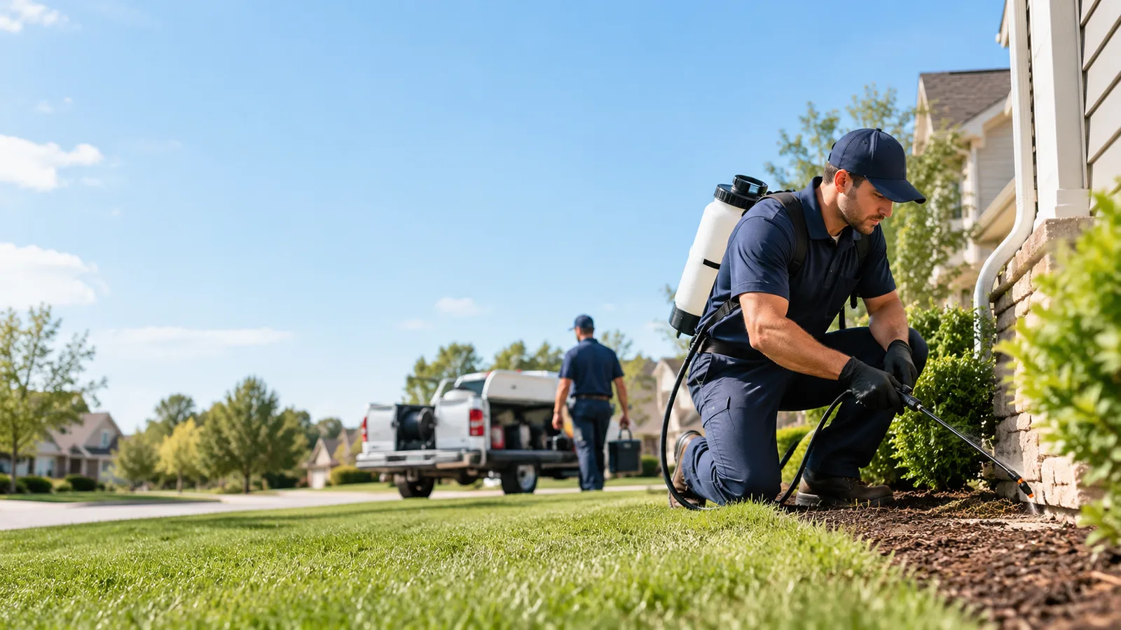 Pest Control in Mulkeytown, IL near me